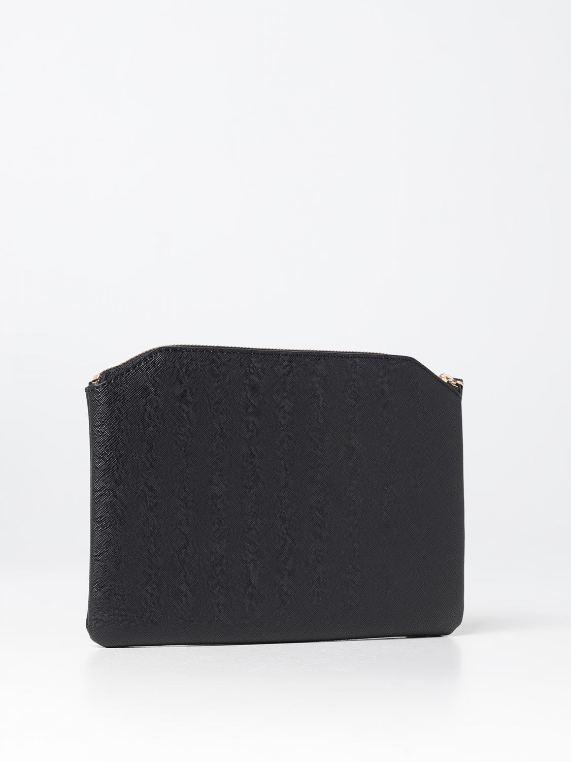 LIU JO CLUTCH: Handbag woman Liu Jo, Black - Img 2