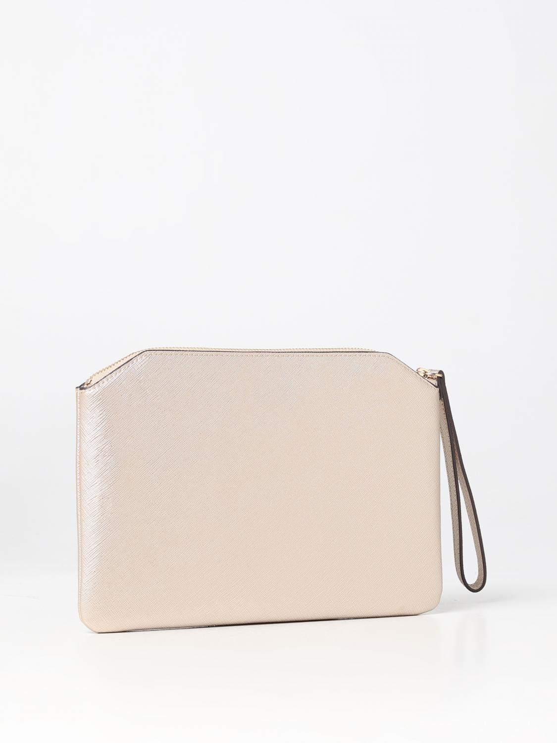 LIU JO CLUTCH: Handtasche damen Liu Jo, Gold - Img 2