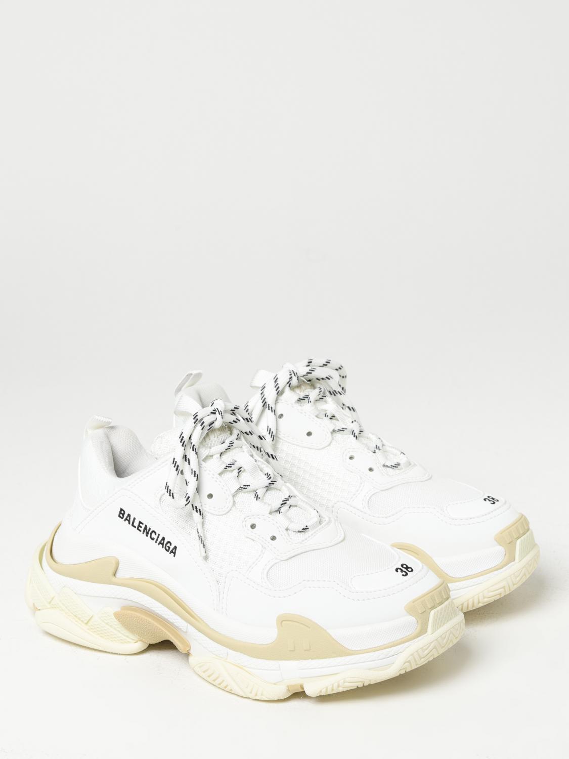 Balenciaga スニーカー レディース - ホワイト | 524036W2CA1 | GIGLIO.COM
