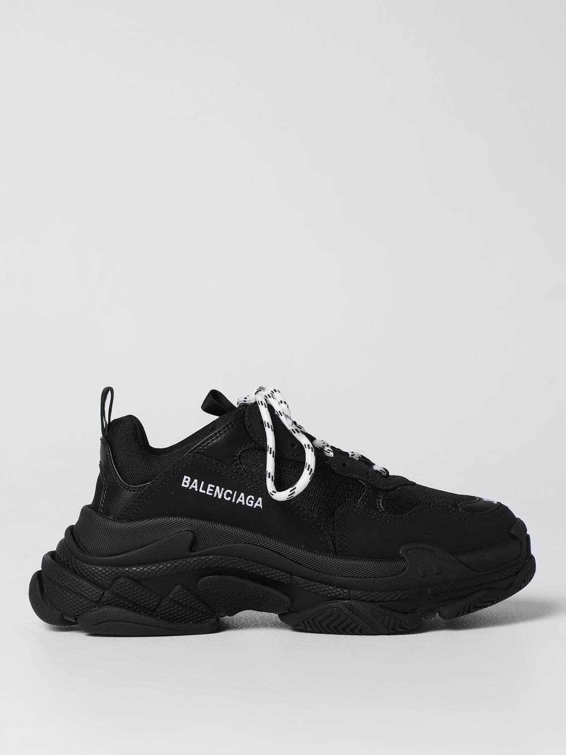 Balenciaga スニーカー レディース - ブラック | 524036W2CA1 | GIGLIO.COM
