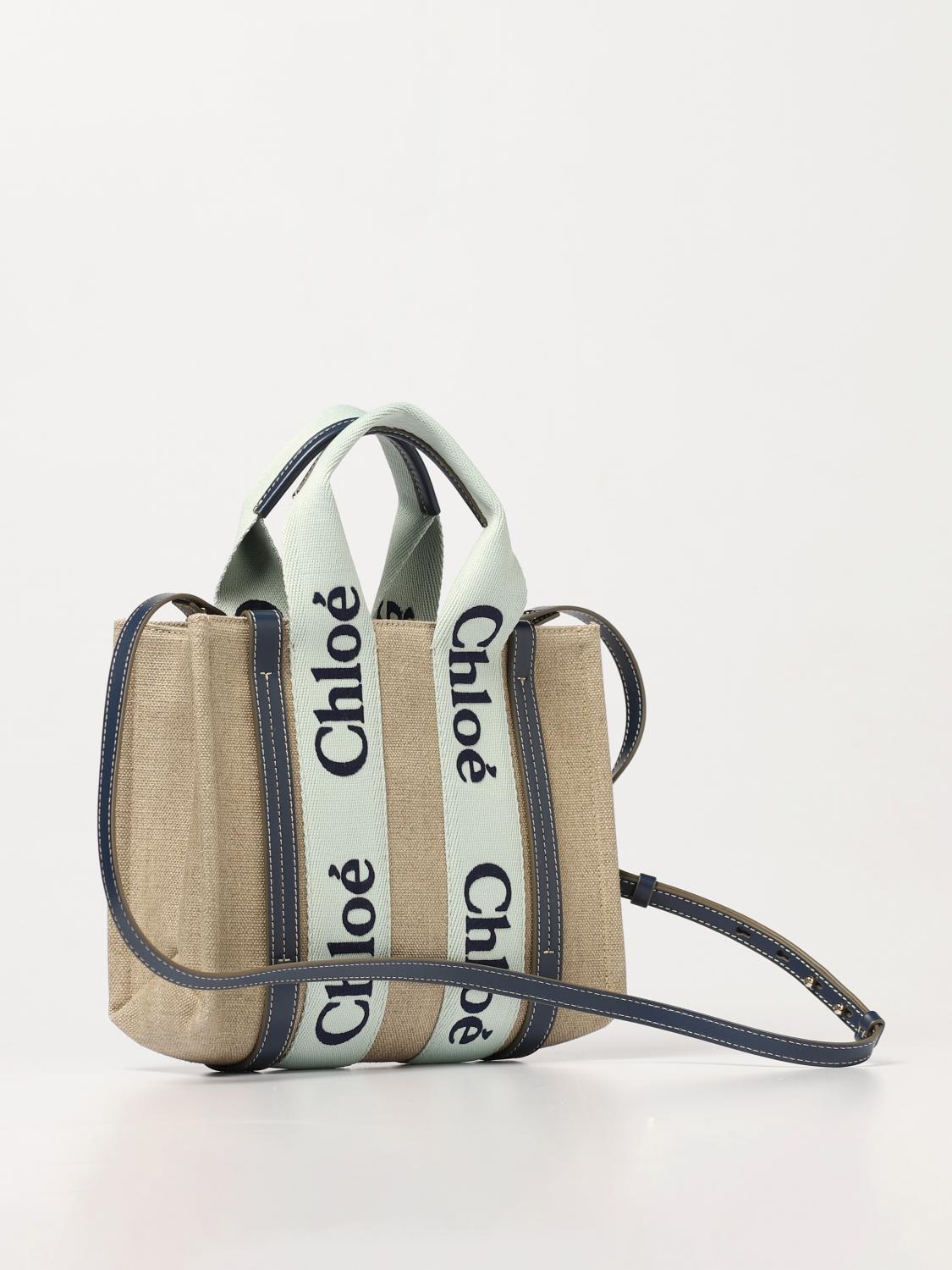 CHLOÉ ハンドバッグ: ハンドバッグ レディース ChloÉ, ダブグレー - Img 2