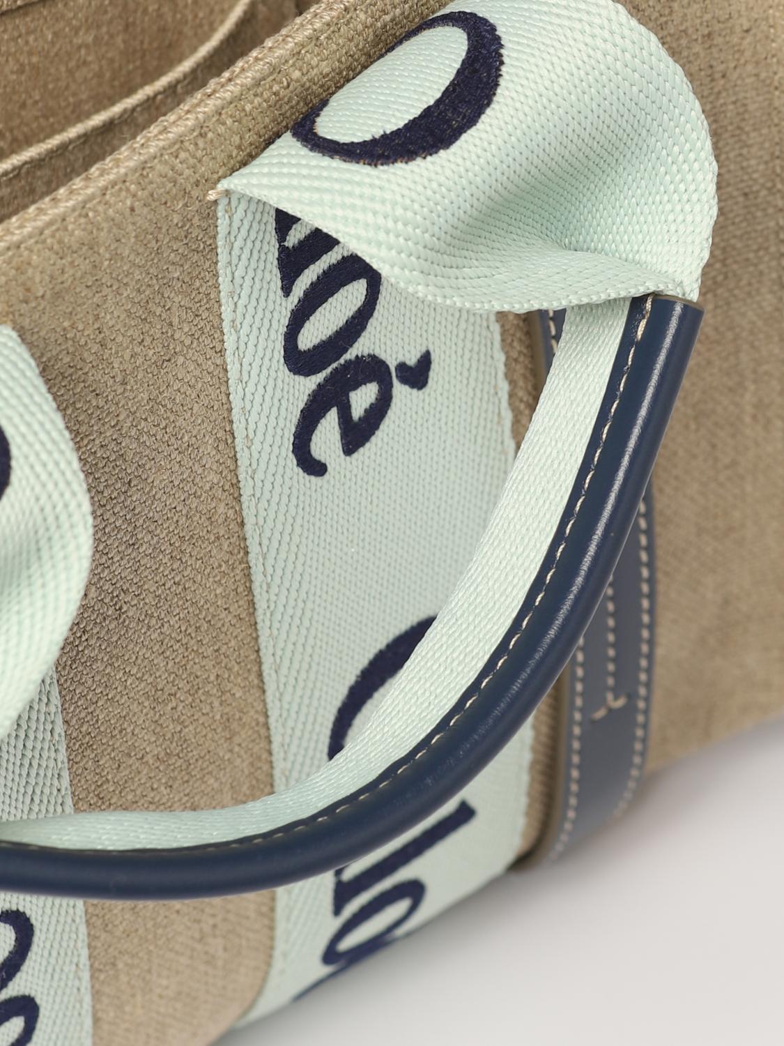 CHLOÉ ハンドバッグ: ハンドバッグ レディース ChloÉ, ダブグレー - Img 3