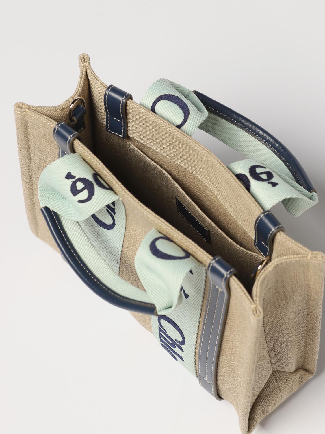 CHLOÉ ハンドバッグ: ハンドバッグ レディース ChloÉ, ダブグレー - Img 4