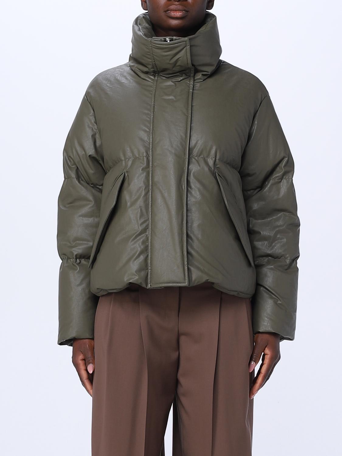 ジャケット MM6 MAISON MARGIELA Woman Jacket Green S52AM0315M35257 728 MM6 MAISON MARGIELA: Jacket woman - Green | Mm6 Maison
