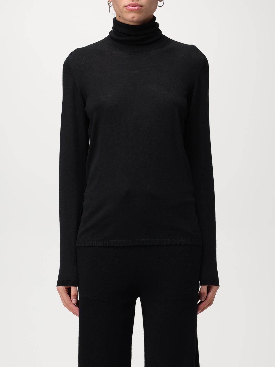 MAX MARA PULL: Pull femme Max Mara, Noir - Img 1