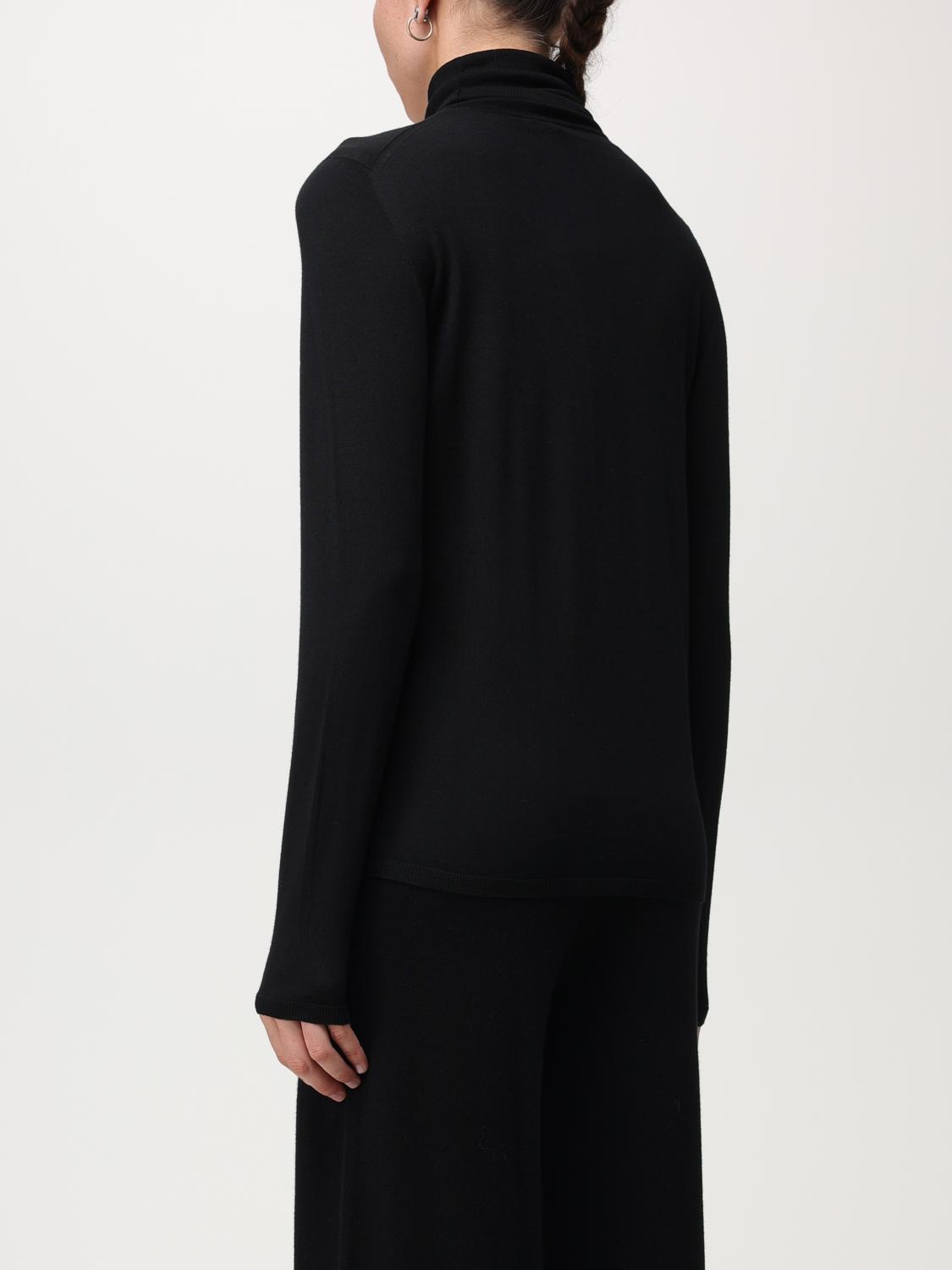MAX MARA PULL: Pull femme Max Mara, Noir - Img 2