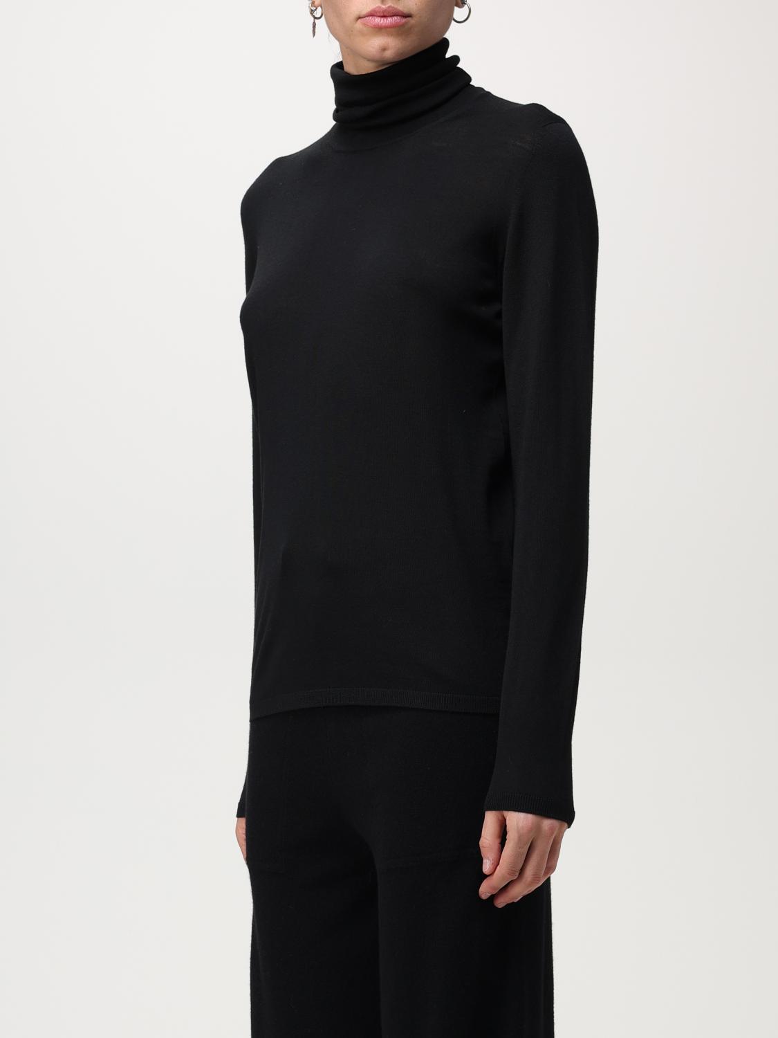 MAX MARA PULL: Pull femme Max Mara, Noir - Img 3