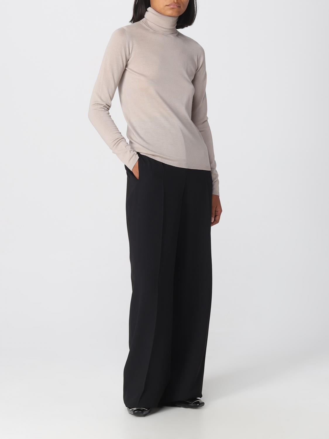 MAX MARA PULLOVER: Pullover damen Max Mara, Natural - Img 2