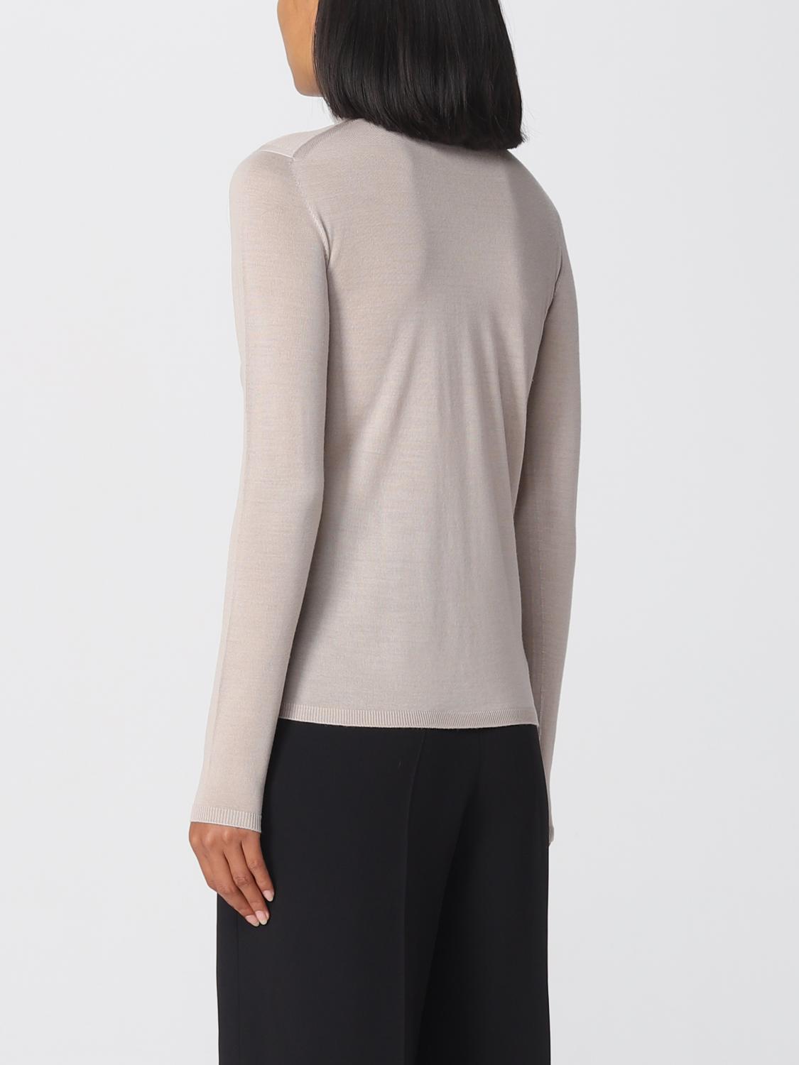 MAX MARA PULLOVER: Pullover damen Max Mara, Natural - Img 3