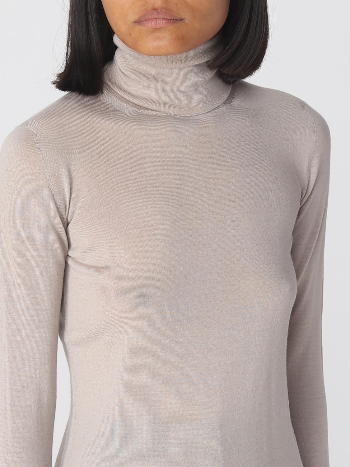 MAX MARA PULLOVER: Pullover damen Max Mara, Natural - Img 5