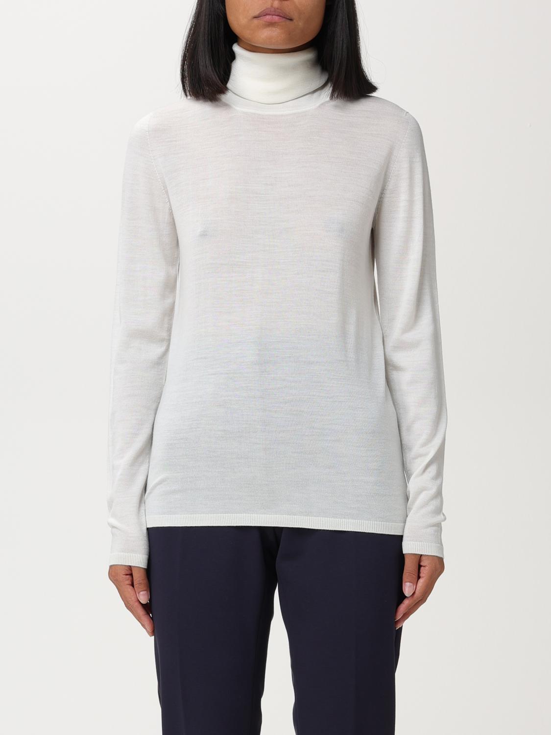 MAX MARA PULLOVER: Pullover damen Max Mara, Yellow Cream - Img 1