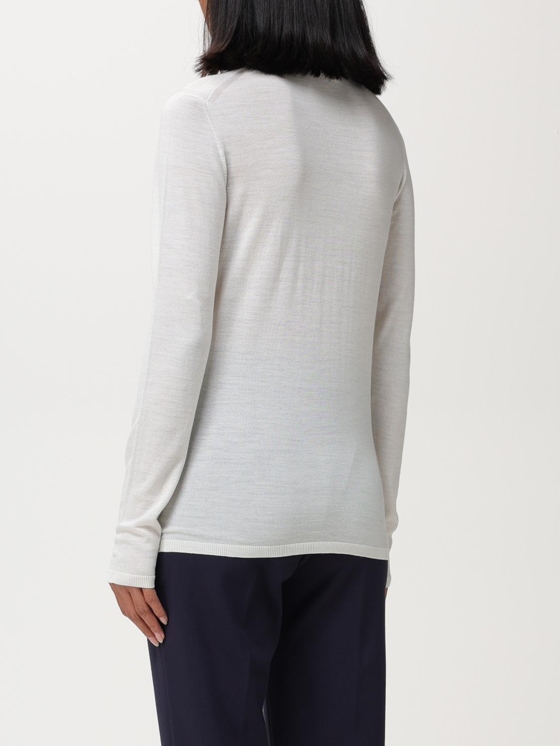 MAX MARA PULLOVER: Pullover damen Max Mara, Yellow Cream - Img 3