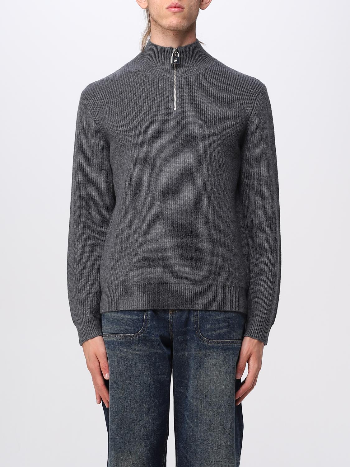 JW ANDERSON JUMPER: Jumper men Jw Anderson, Black - Img 1