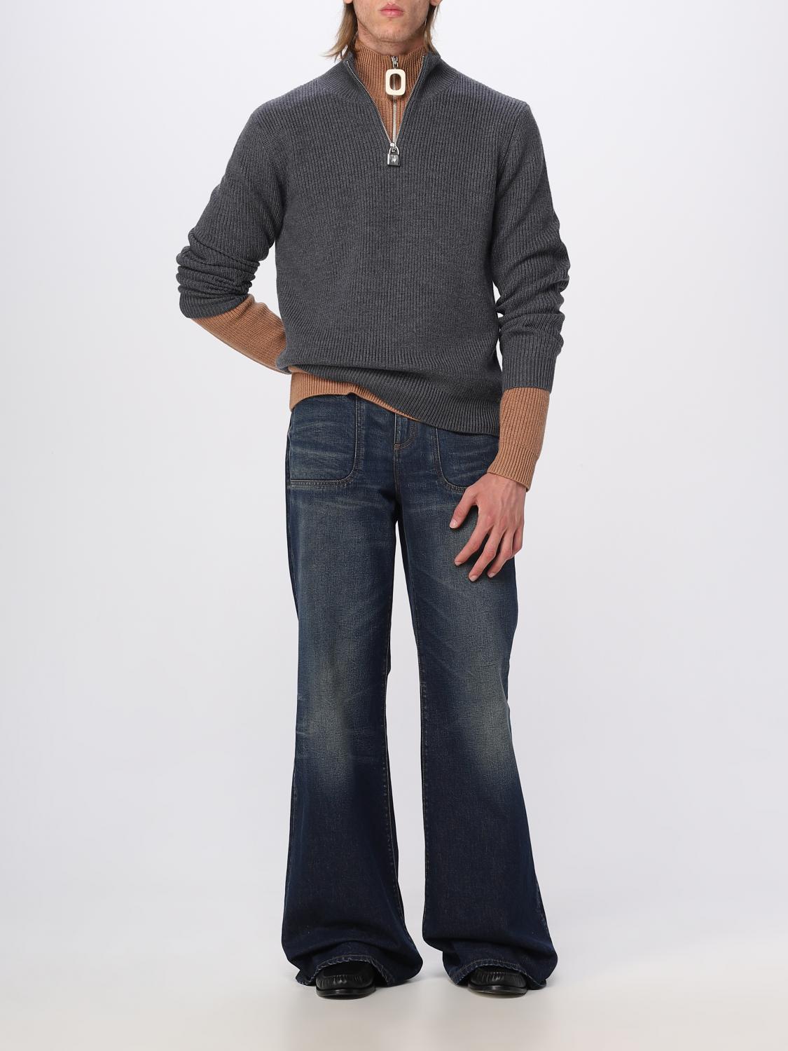 JW ANDERSON JUMPER: Jumper men Jw Anderson, Black - Img 2