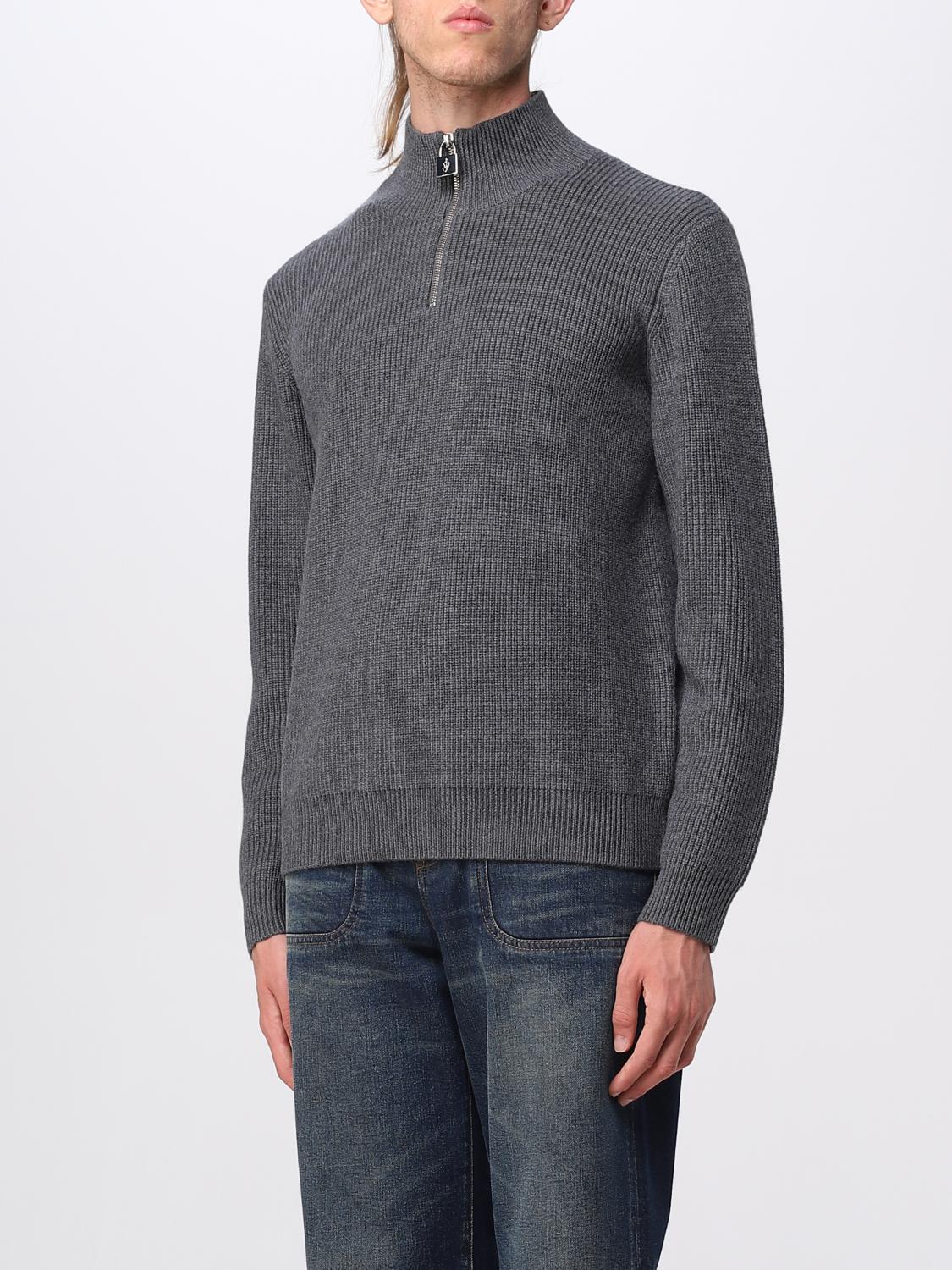 JW ANDERSON JUMPER: Jumper men Jw Anderson, Black - Img 4