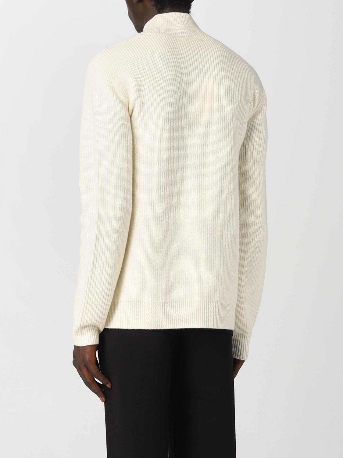 JW ANDERSON SWEATER: Sweater men Jw Anderson, Beige - Img 3