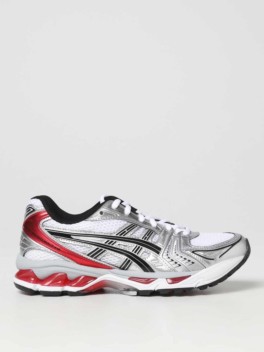 ASICS 运动鞋: 运动鞋 男士 Asics, 白色 - Img 1