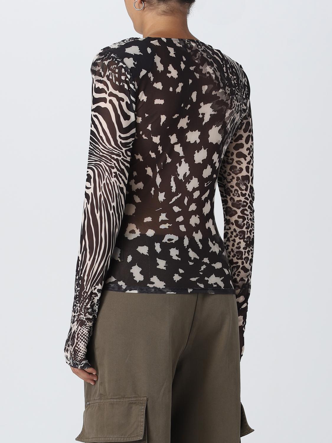 LIU JO TOP: Camiseta mujer Liu Jo, Fantasía - Img 2