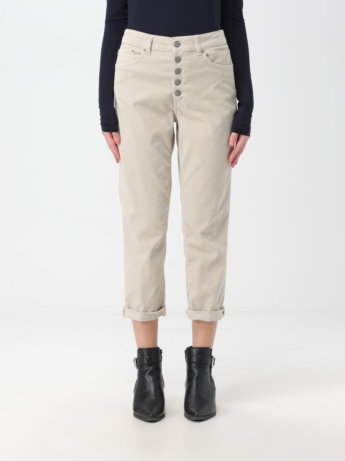 DONDUP: denim jeans - Natural | Dondup jeans