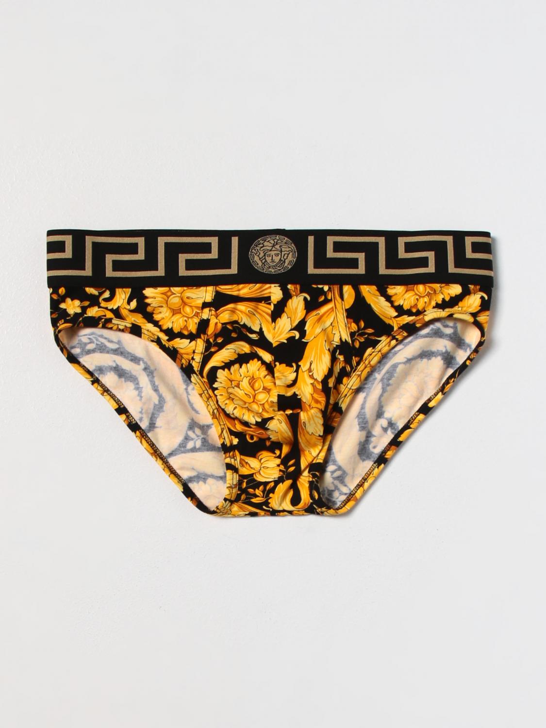 Ropa interior versace hombre online