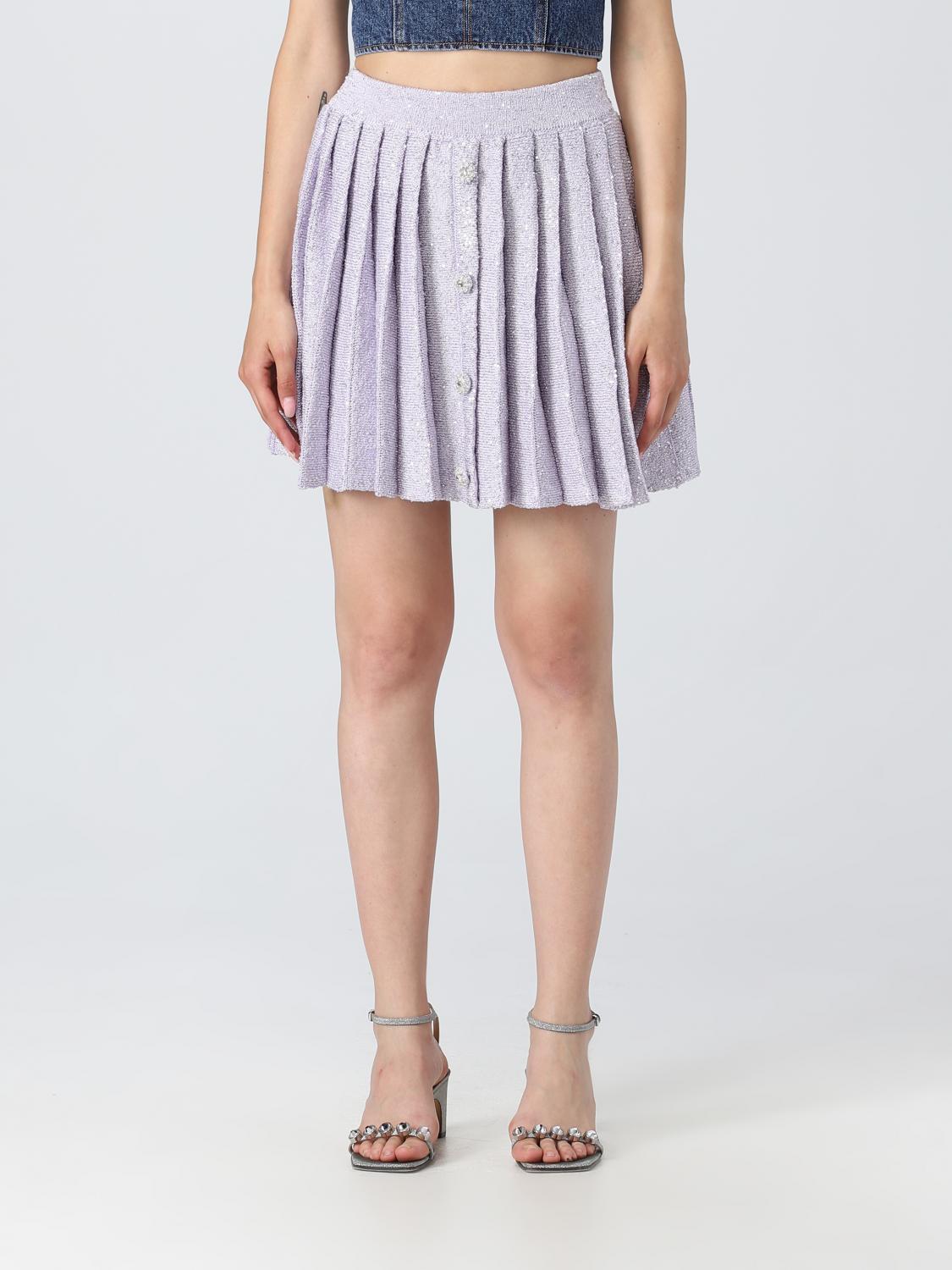 SELF-PORTRAIT - Woman - Beige - Skirt main image 1