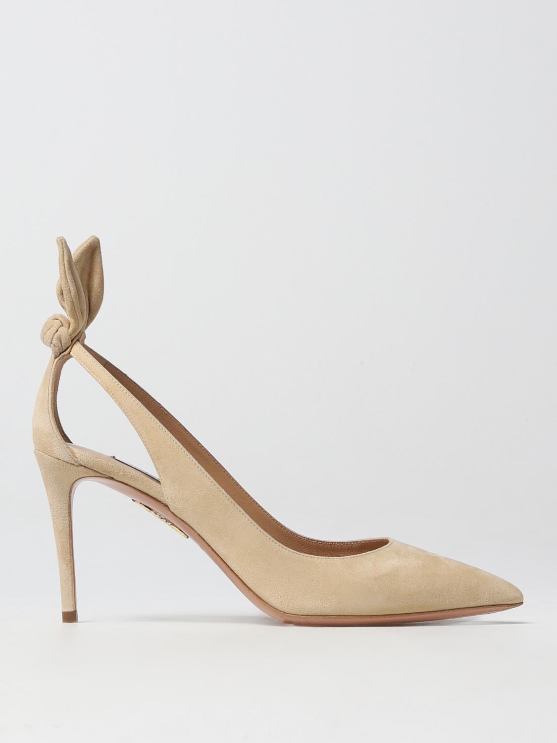 AQUAZZURA PUMPS: Pumps damen Aquazzura, Pink - Img 1