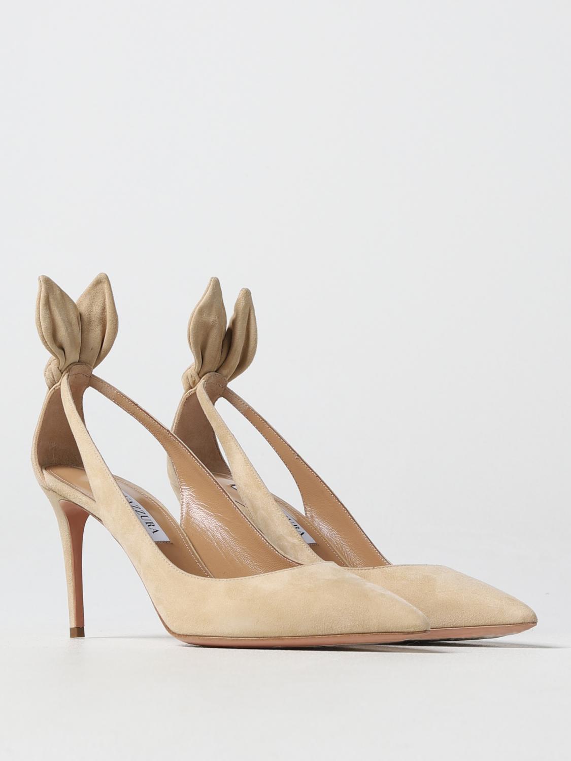AQUAZZURA PUMPS: Pumps damen Aquazzura, Pink - Img 2
