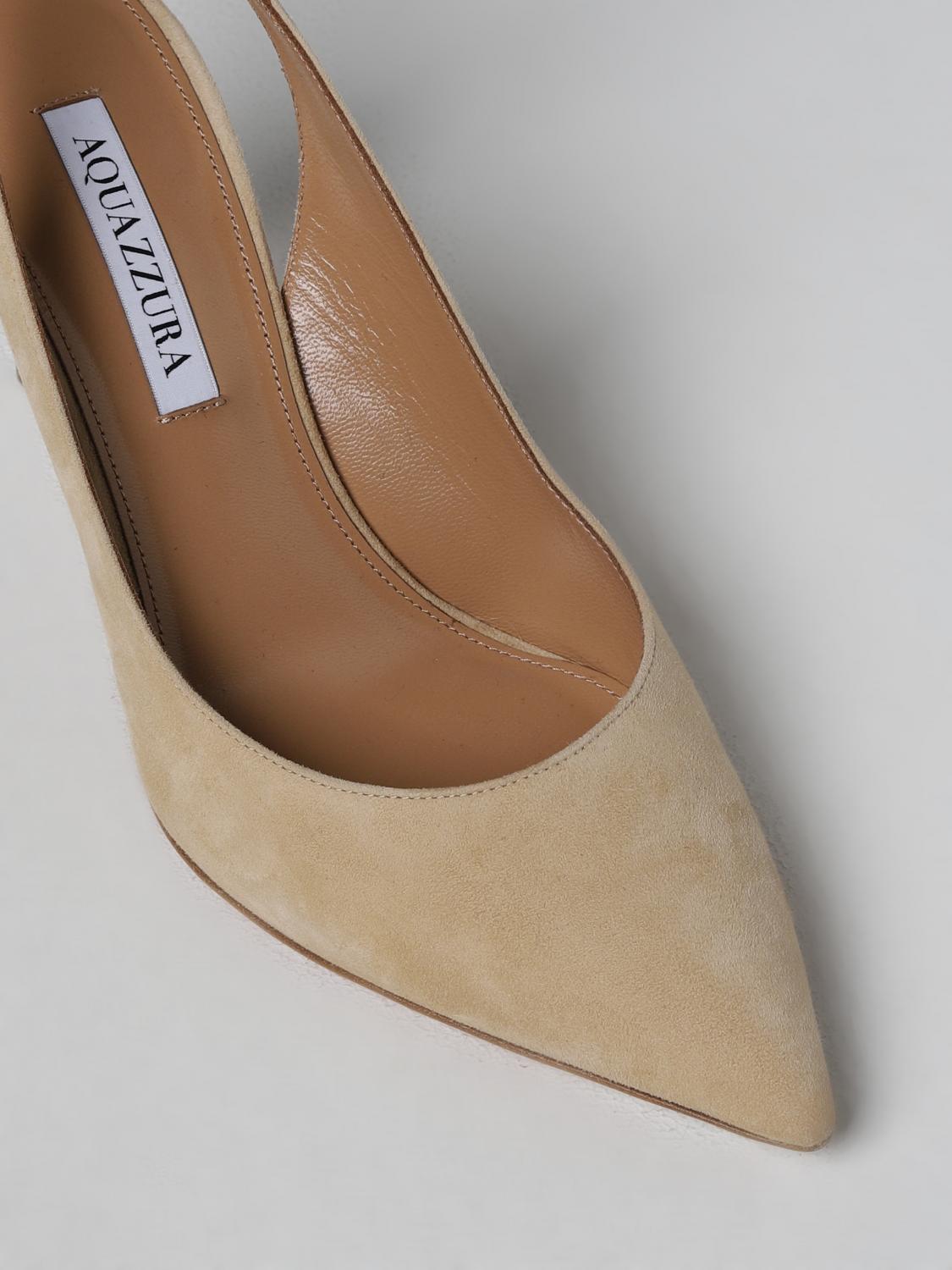 AQUAZZURA PUMPS: Pumps damen Aquazzura, Pink - Img 4