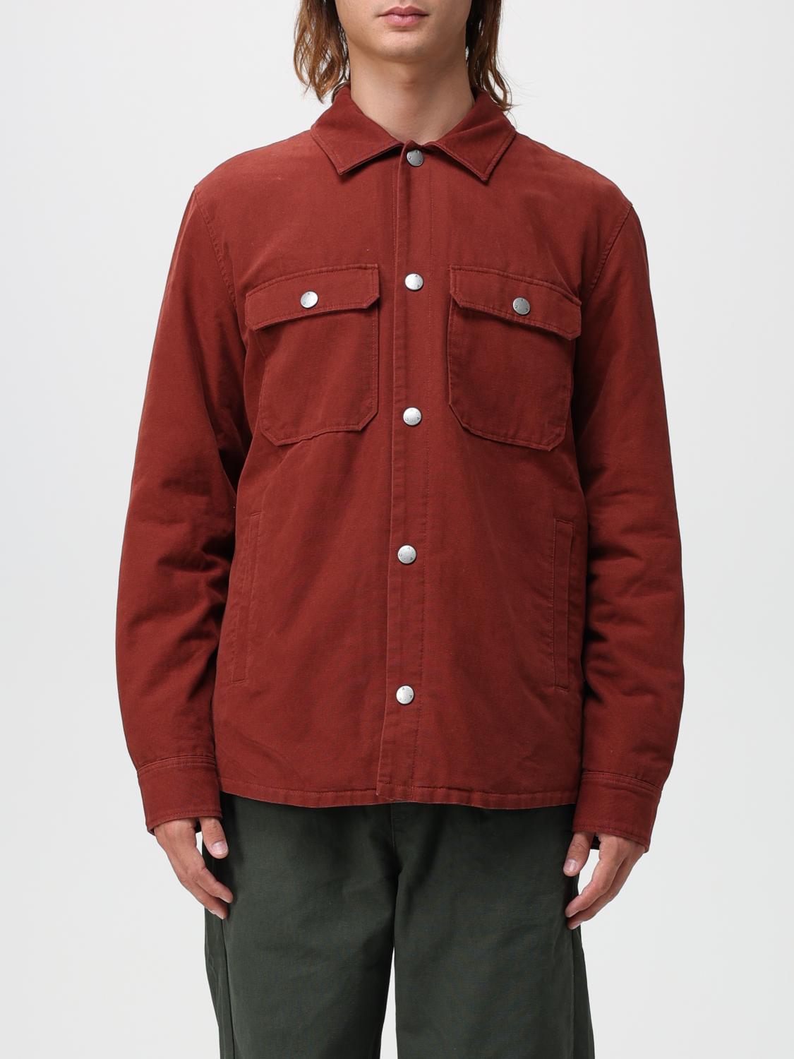 A P C Ross Shirt Cohehh12541 Iak