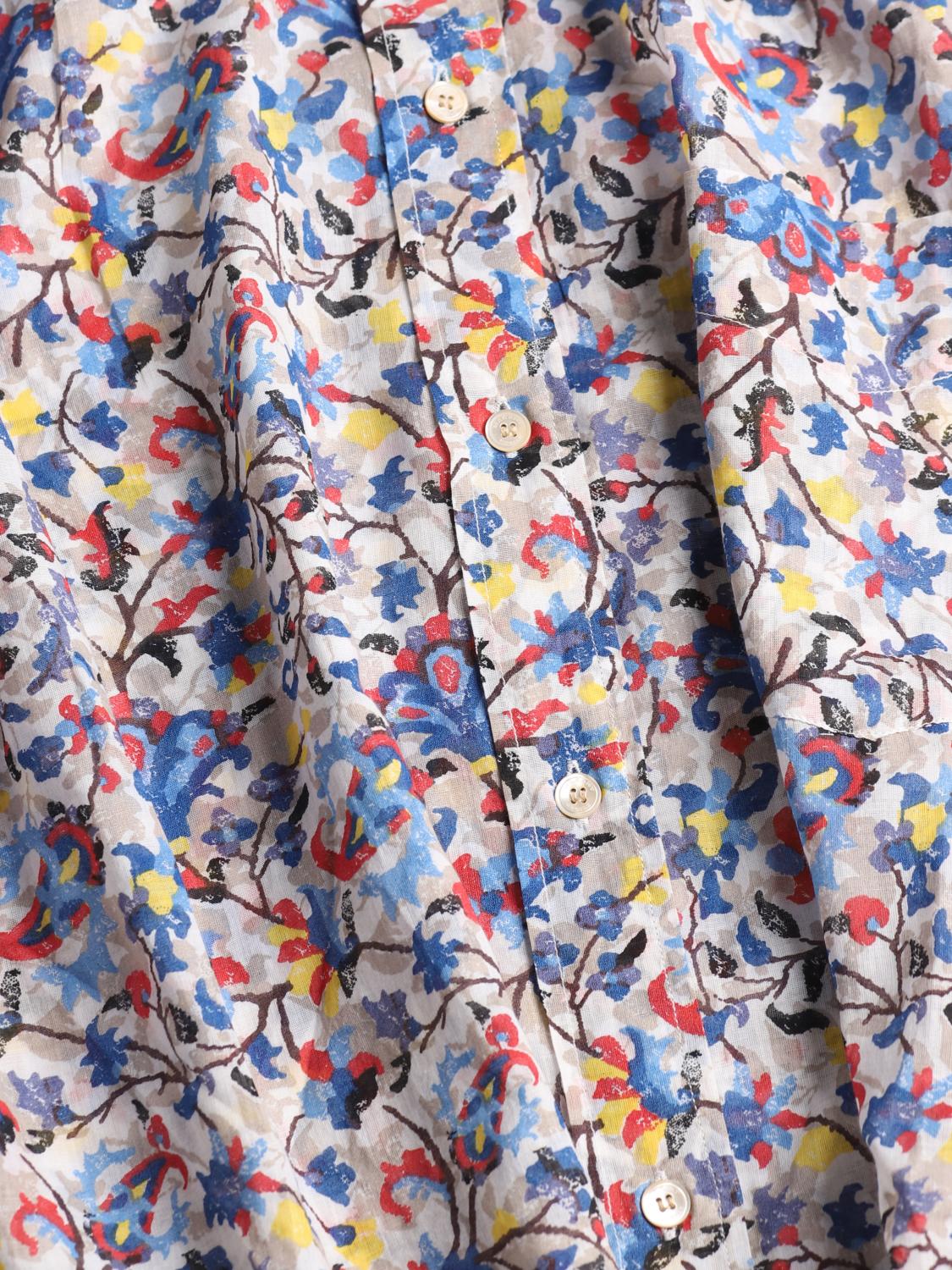 ISABEL MARANT ETOILE HEMDBLUSE: Hemdbluse damen Isabel Marant Etoile, Weiß - Img 5