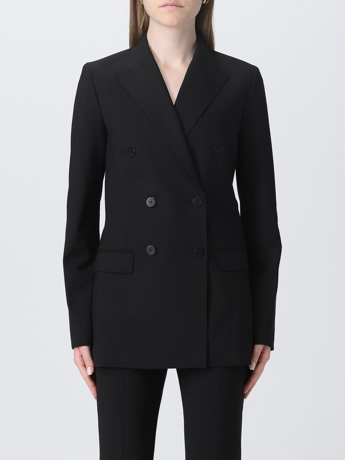 THEORY AMERICANA: Chaqueta mujer Theory, Negro - Img 1