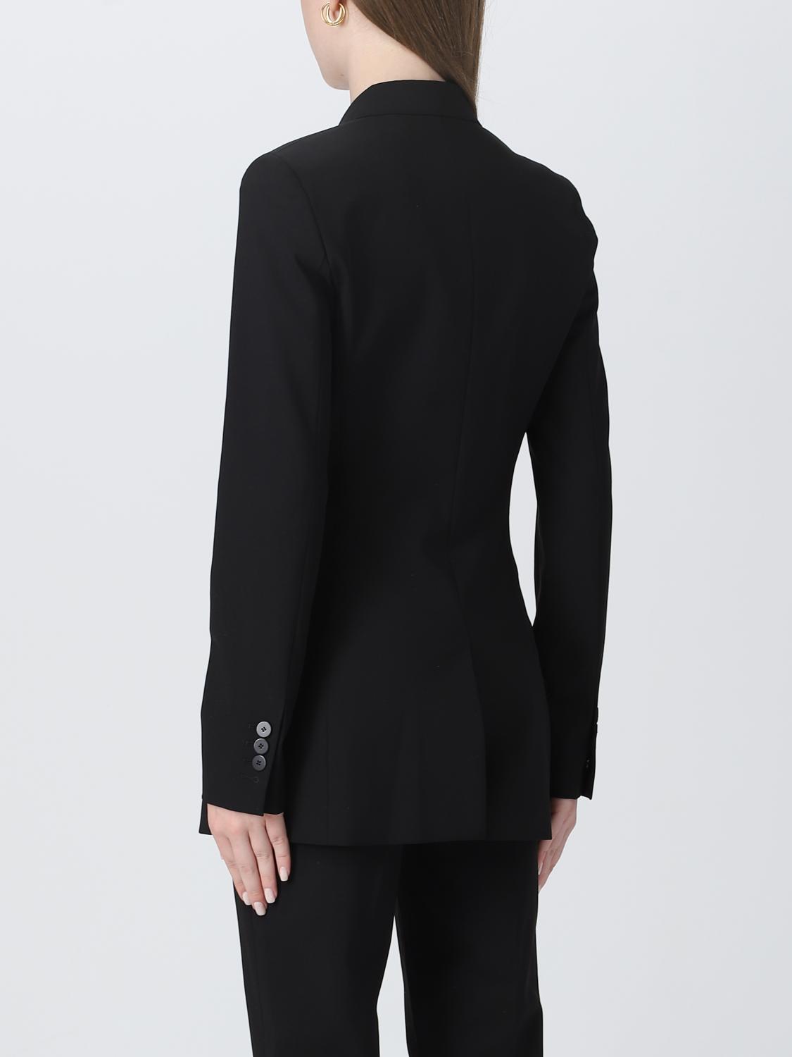 THEORY AMERICANA: Chaqueta mujer Theory, Negro - Img 3