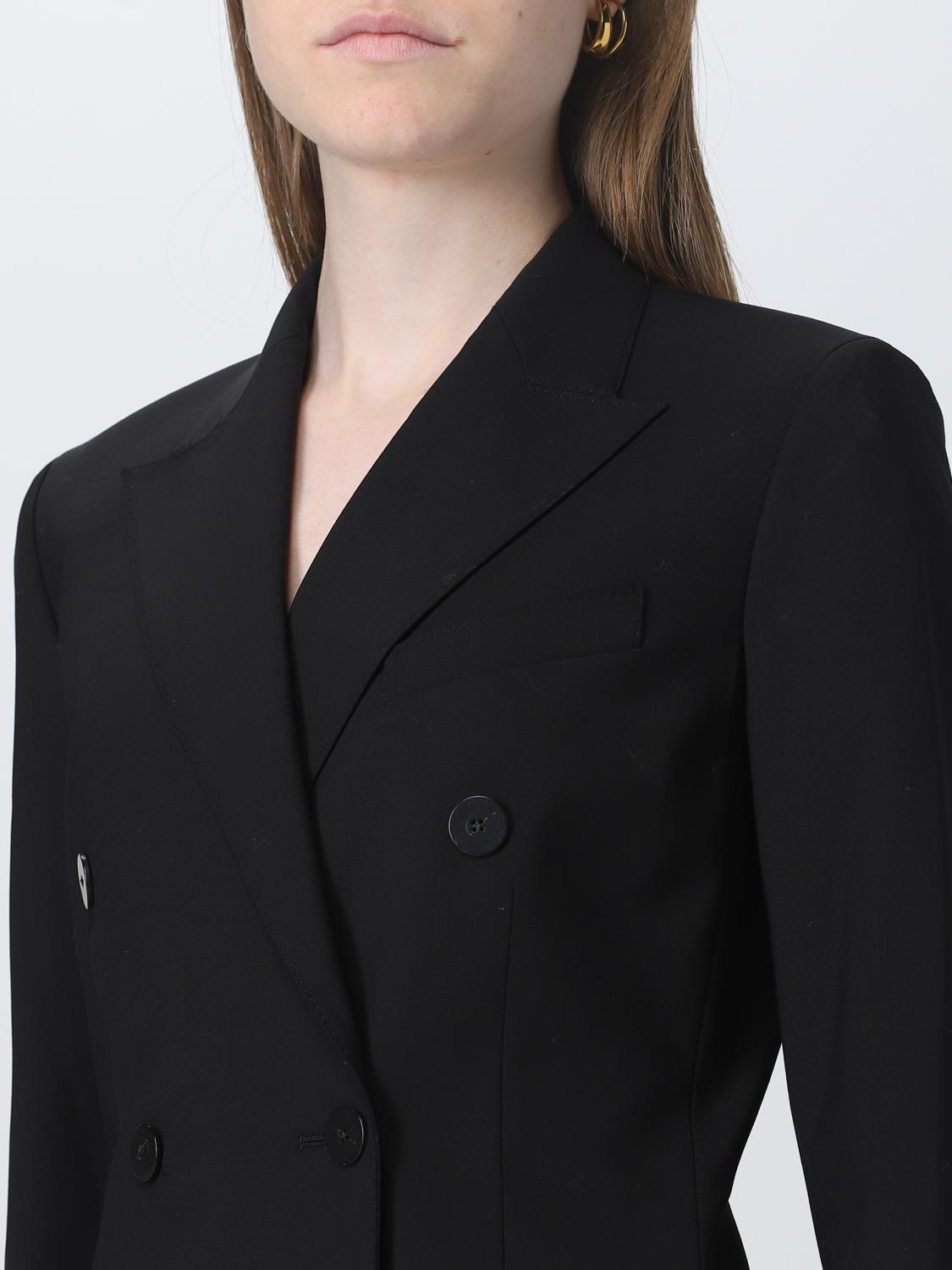 THEORY AMERICANA: Chaqueta mujer Theory, Negro - Img 5