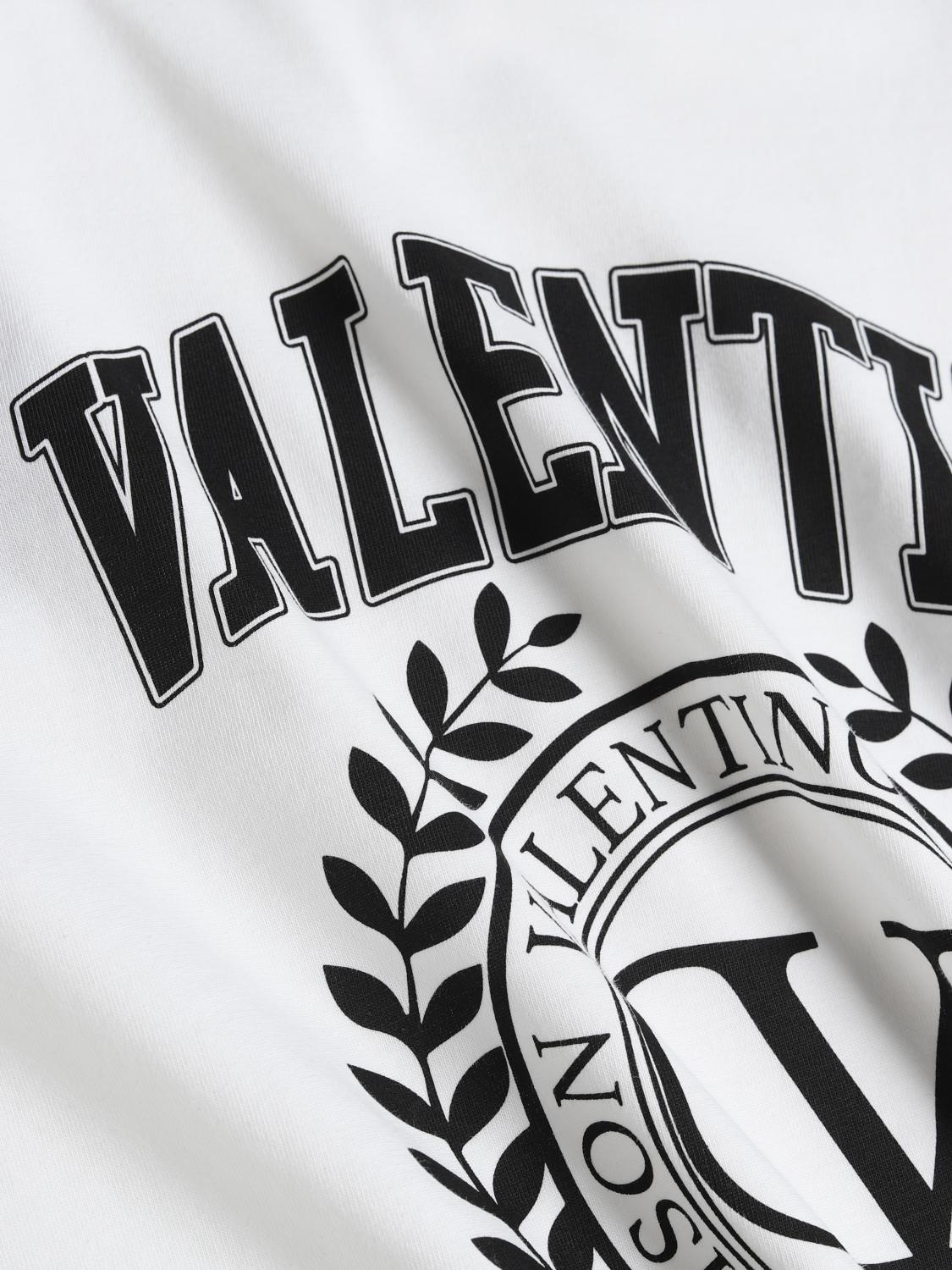 VALENTINO：Tシャツ メンズ - ホワイト | GIGLIO.COMオンラインの