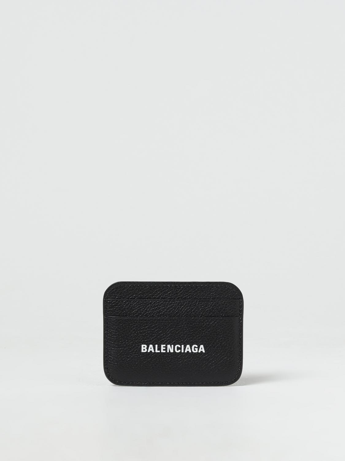 Balenciaga card wallet best sale