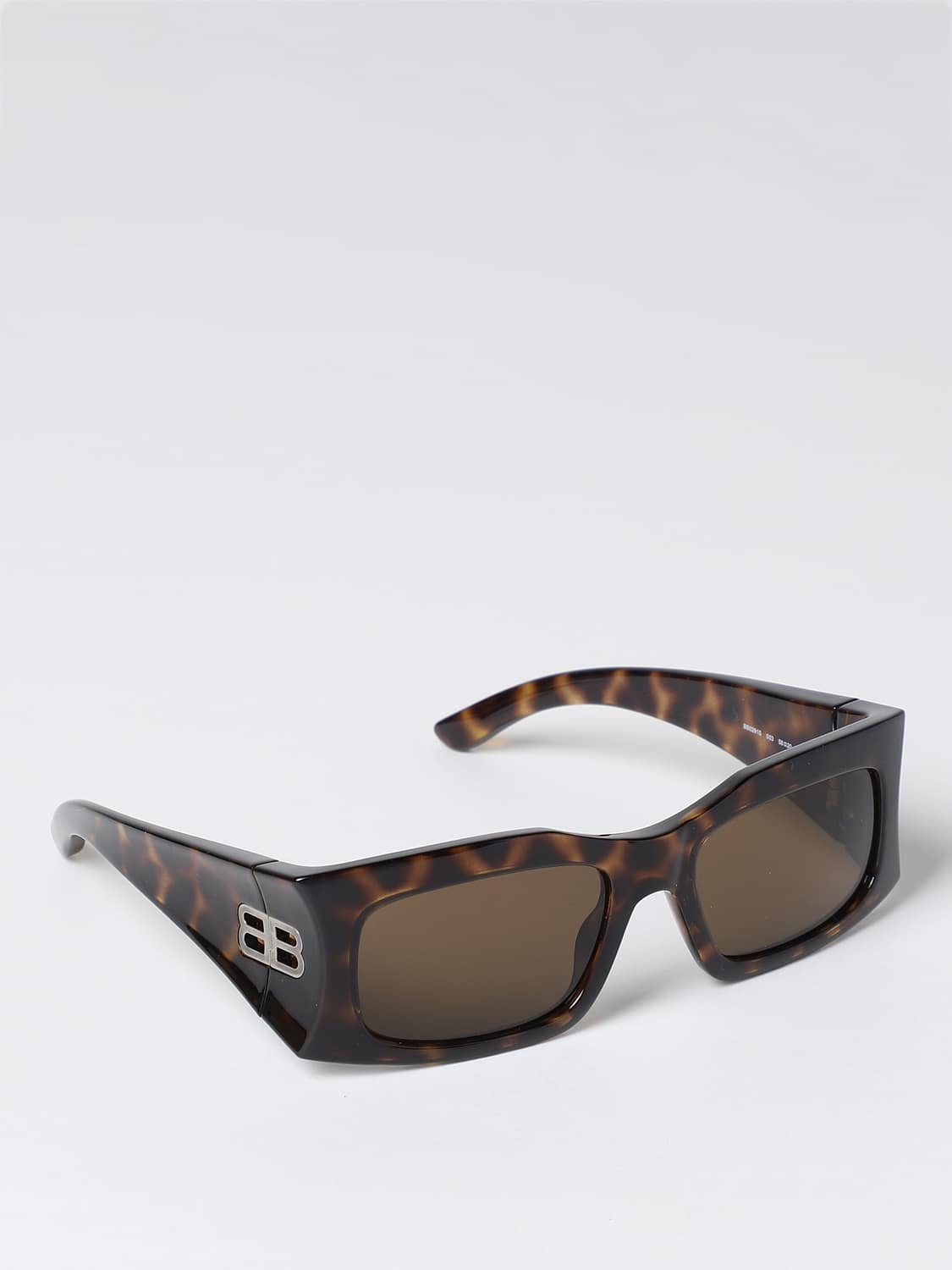 Balenciaga sunglasses in acetate - Beige | 751432T0007  display picture 2