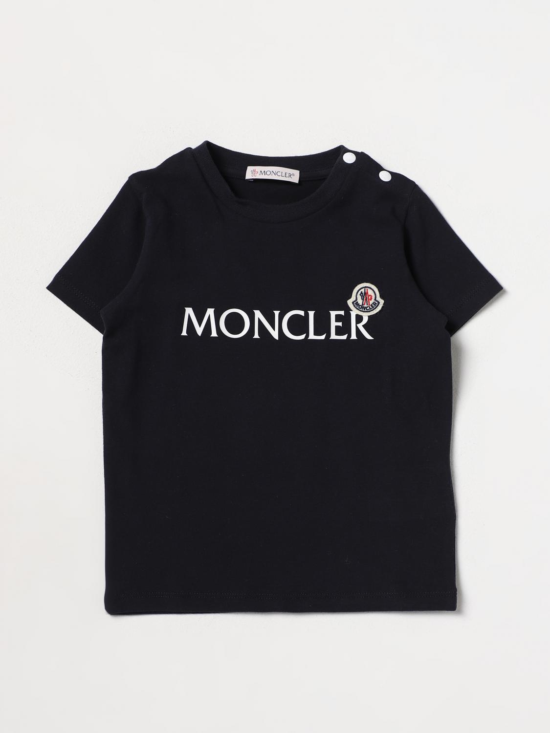 Moncler T-shirt girocollo 8C710208790A