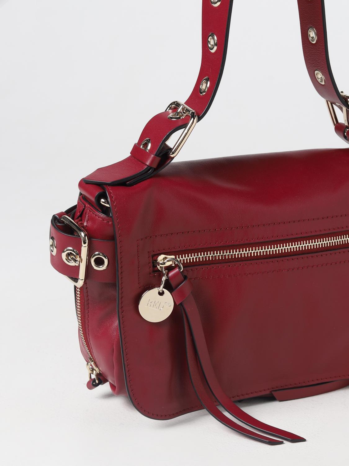 RED(V) BOLSO DE HOMBRO: Bolso de hombro mujer Red(v), Rojo - Img 3