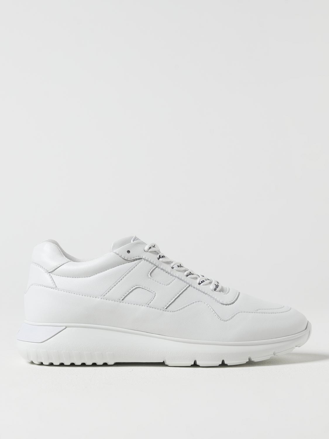 HOGAN BASKETS: Baskets homme Hogan, Blanc - Img 1