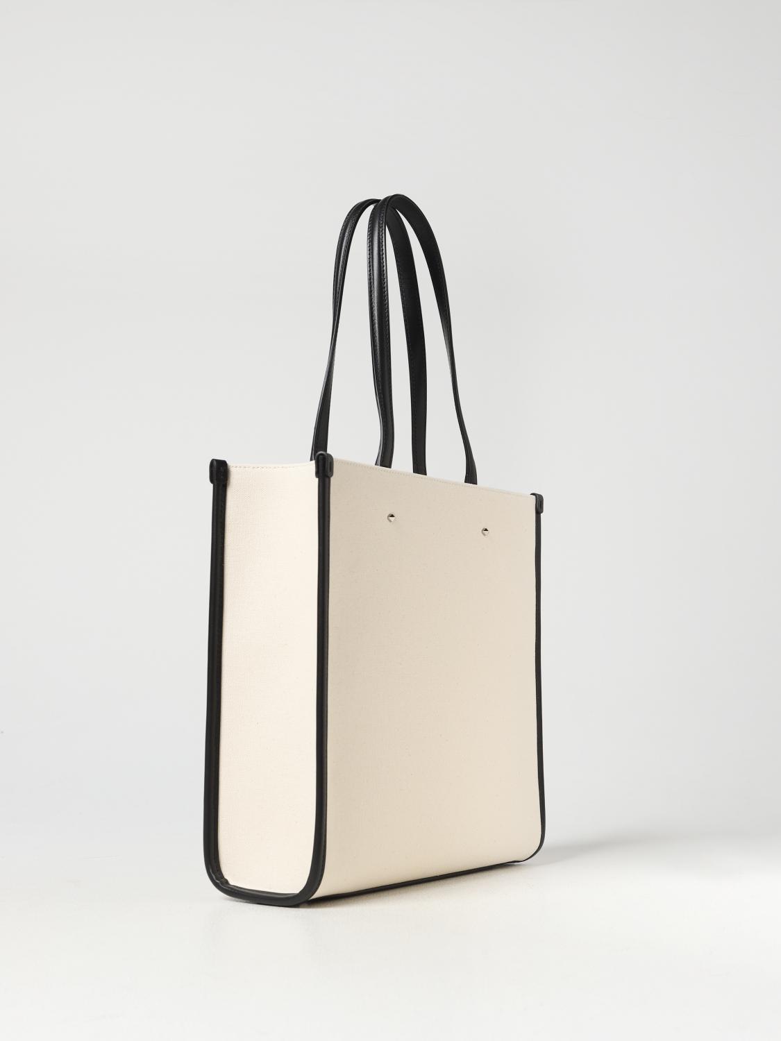 Jimmy Choo bag in canvas - Natural | NSTOTEMCZM | GIGLIO.COM