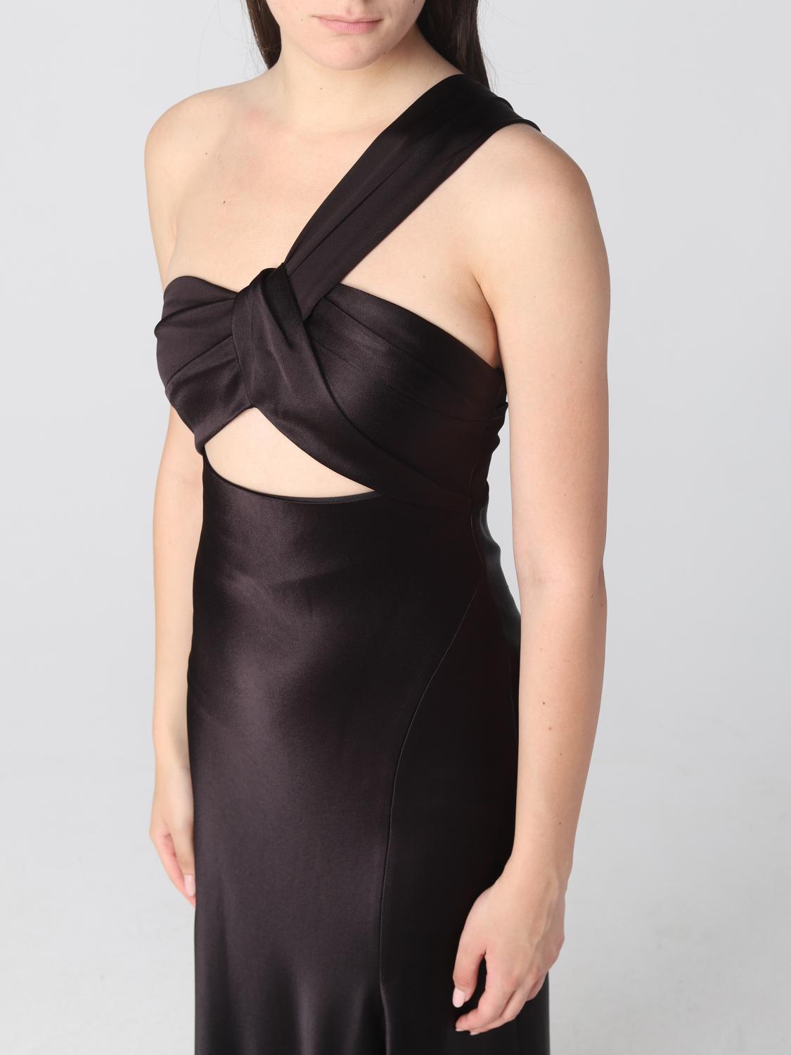 Alice+Olivia Dress woman - Black | CC306205509 | GIGLIO.COM Alice+Olivia Dress woman - Black | CC306205509 | GIGLIO.COM