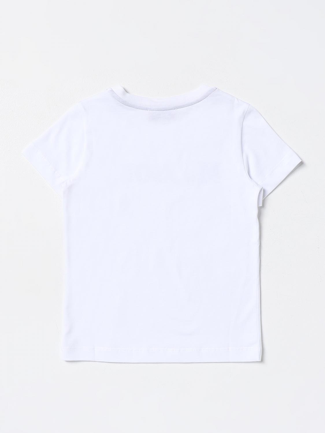 MISSONI T-SHIRT: T-shirt Missoni in cotone, Bianco 1 - Img 2