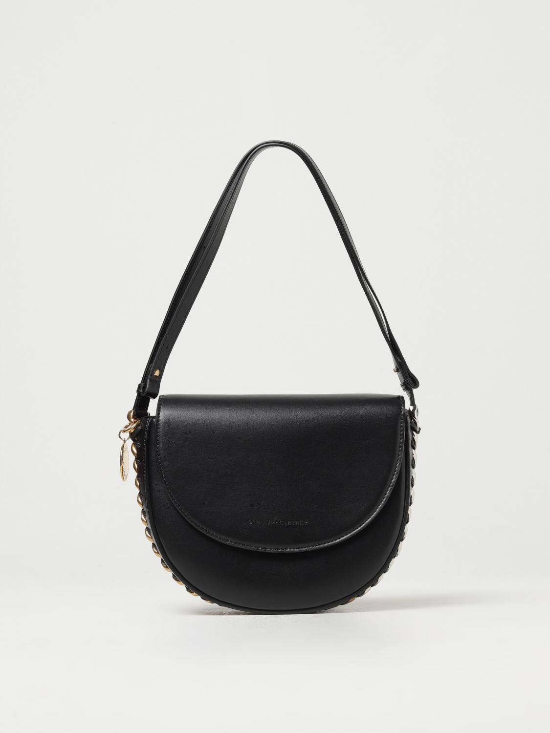 STELLA MCCARTNEY BANDOLERA: Bandolera mujer Stella McCartney, Negro - Img 1