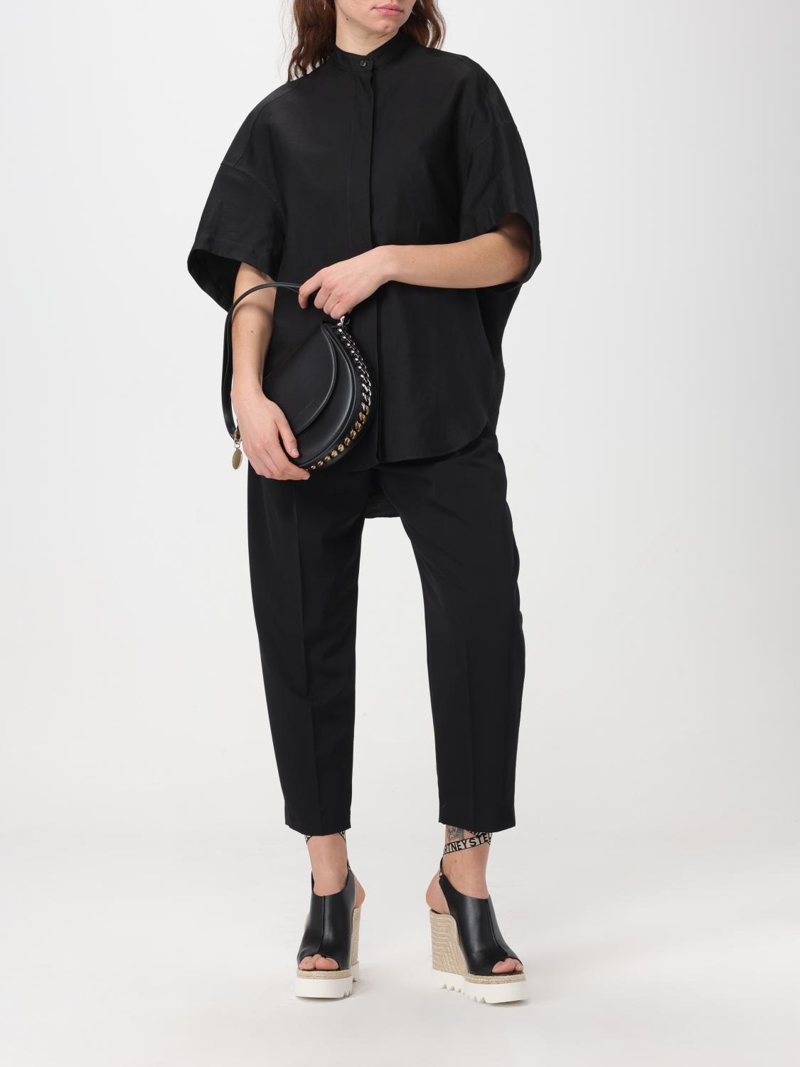 STELLA MCCARTNEY BANDOLERA: Bandolera mujer Stella McCartney, Negro - Img 2