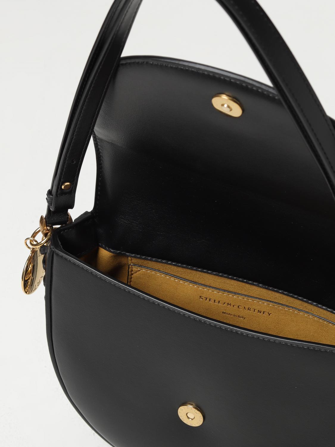 STELLA MCCARTNEY BANDOLERA: Bandolera mujer Stella McCartney, Negro - Img 5