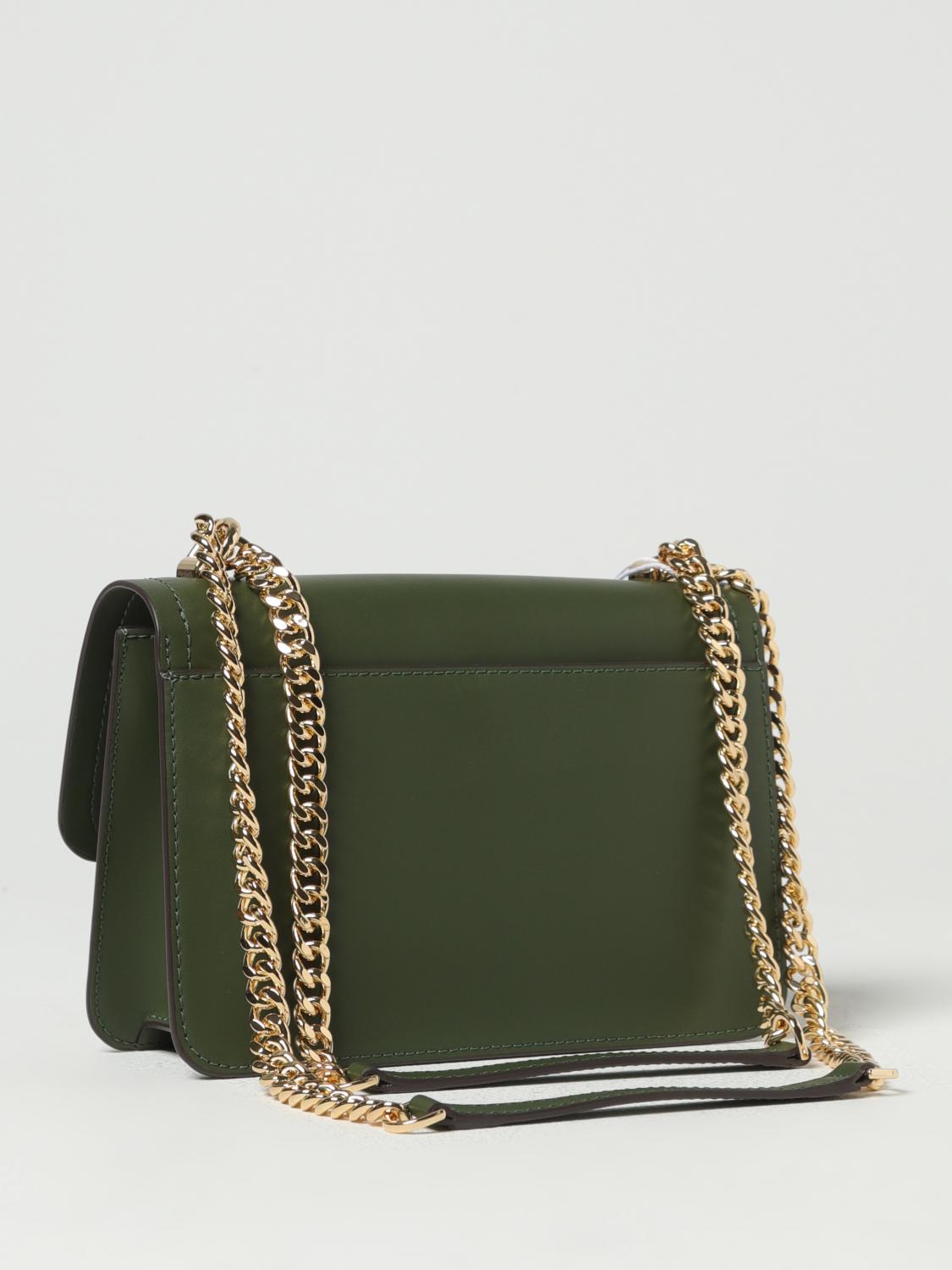 MICHAEL KORS SAC PORTÉ ÉPAULE: Sac bandoulière femme Michael Kors, Vert - Img 2