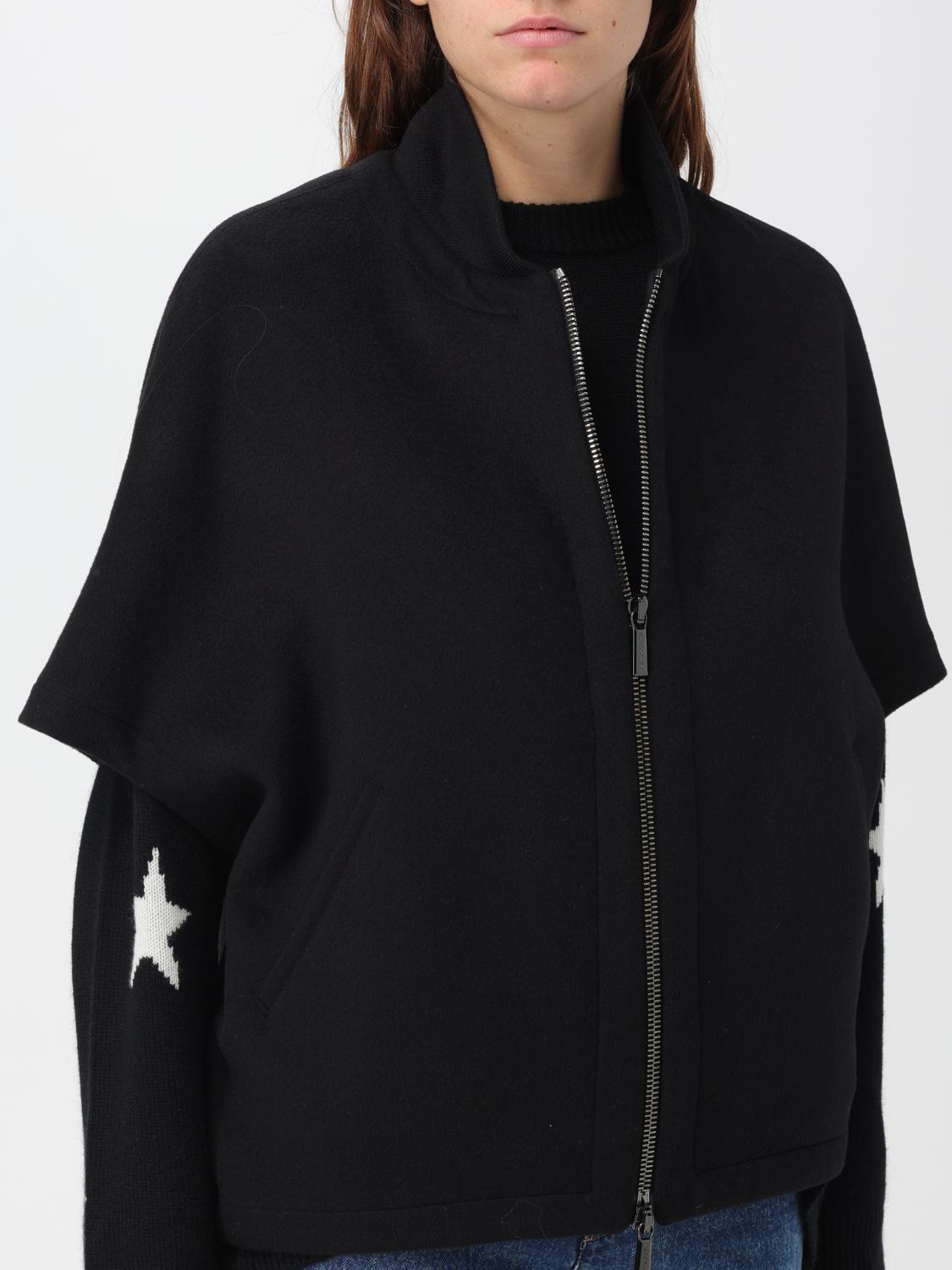 MOORER CHAQUETA: Chaqueta mujer Moorer, Negro - Img 4