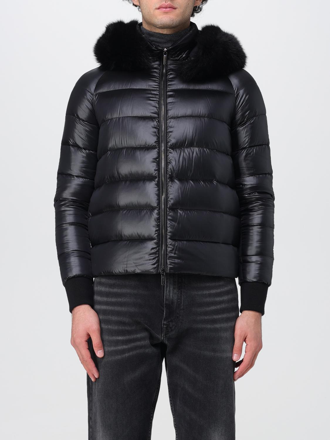 MOORER CHAQUETA: Chaqueta mujer Moorer, Negro - Img 5