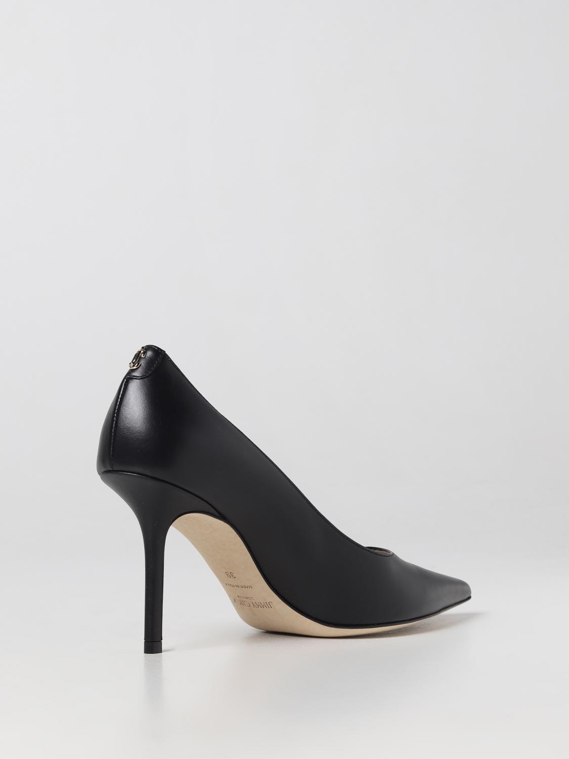 JIMMY CHOO：ハイヒール レディース - ブラック | GIGLIO.COM