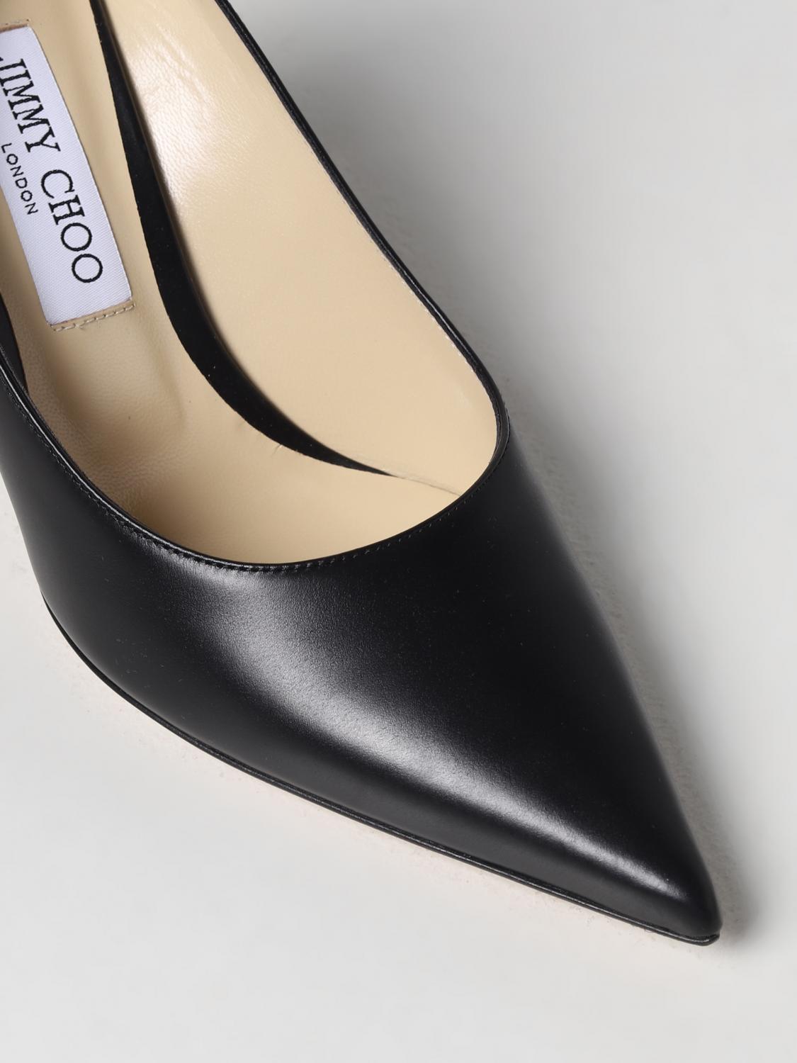 Jimmy Choo ハイヒール レディース - ブラック | LOVE85ZNU | GIGLIO.COM